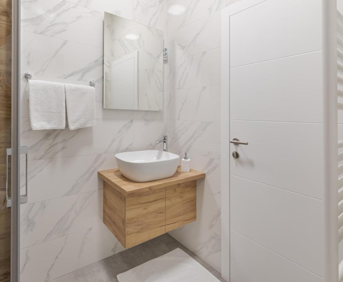 Apartments Beautiful You Are 1 Zagreb Exterior photo