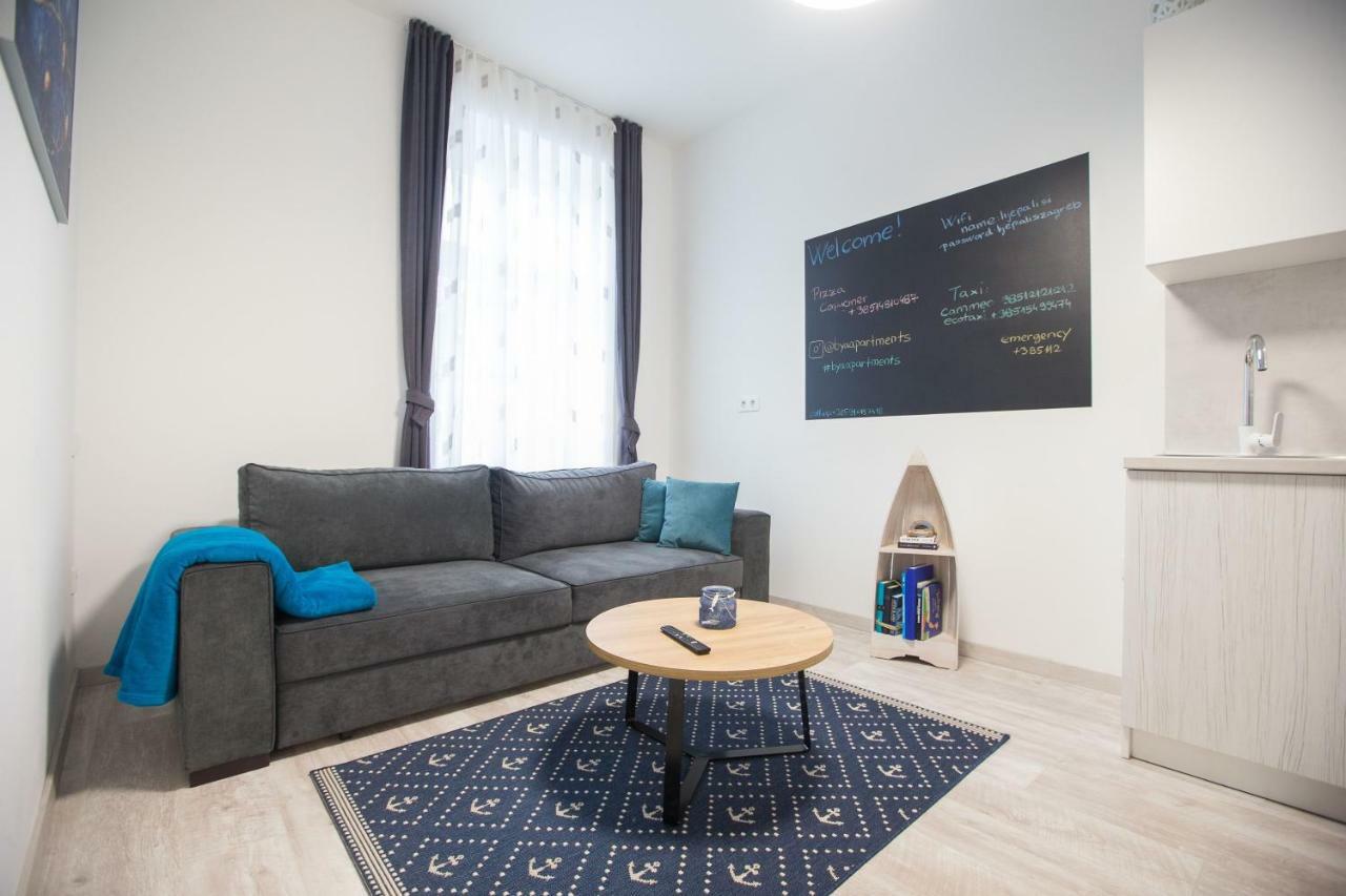 Apartments Beautiful You Are 1 Zagreb Exterior photo